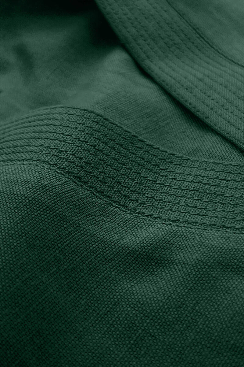 Roza Seher Emerald Green Kurta - Image 3