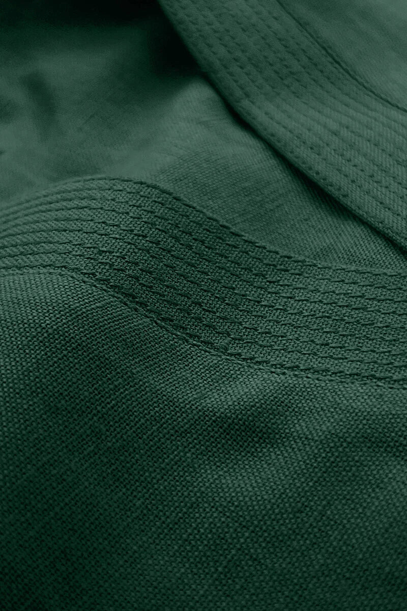 Roza Seher Emerald Green Kurta - Image 3