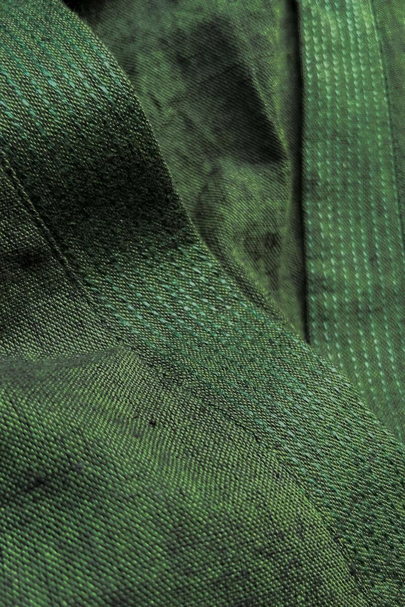 Roza Seher Forest Green Kurta - Image 3