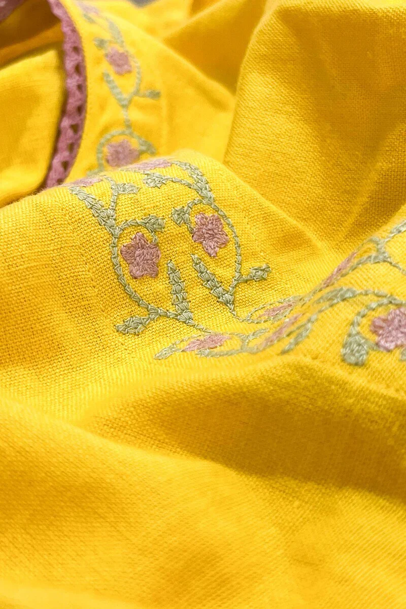 Roza Seher Ghazal Kurta - Image 2
