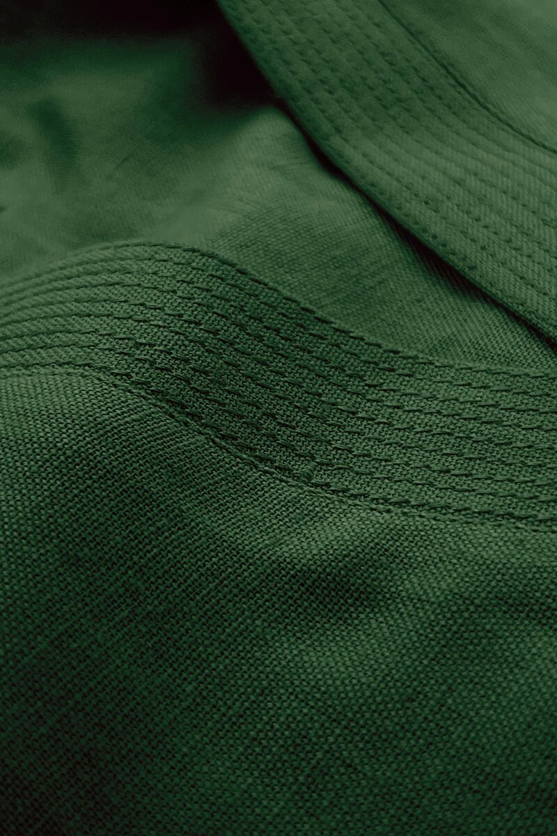 Roza Seher Green Kurta - Image 3