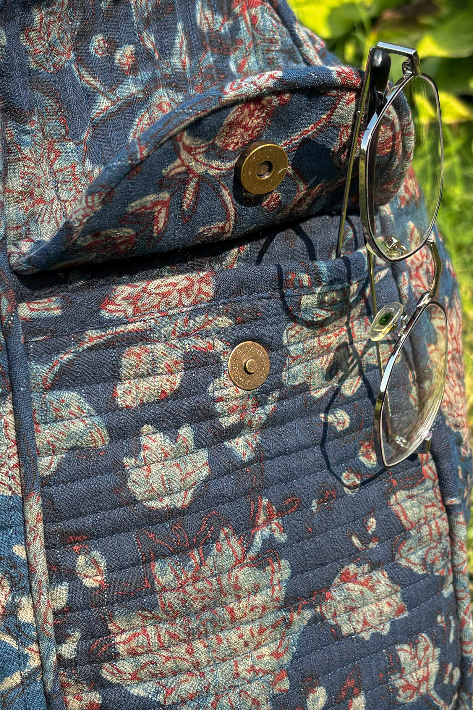 Roza Seher Holdall Bag - Image 3