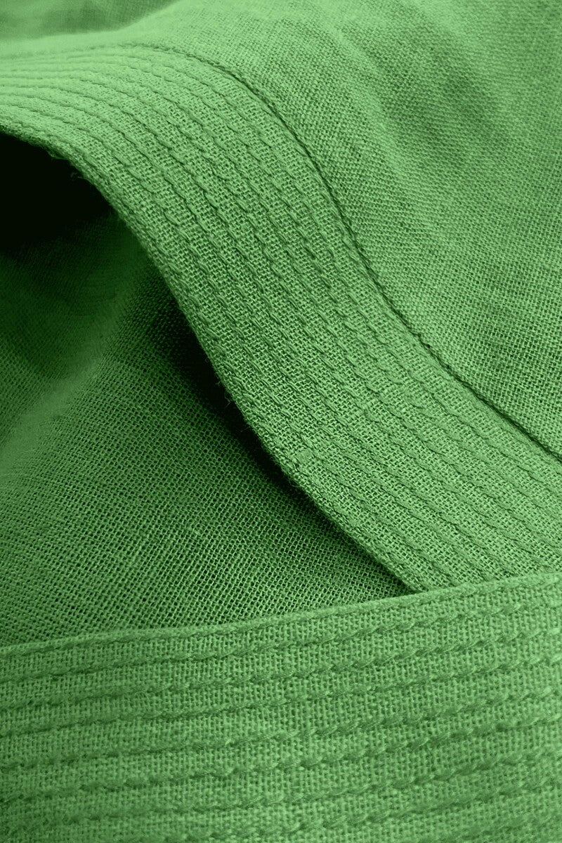 Roza Seher Leaf Green Kurta - Image 3