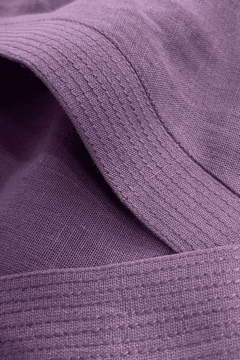 Roza Seher Purple Kurta - Image 3