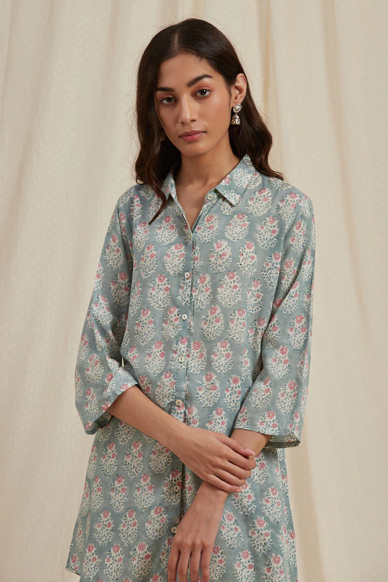 Roza Seher Pyjama Set