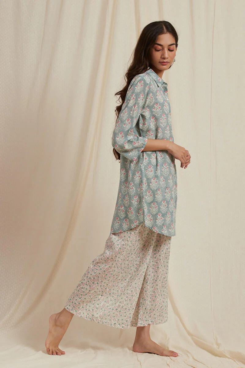 Roza Seher Pyjama Set - Image 3