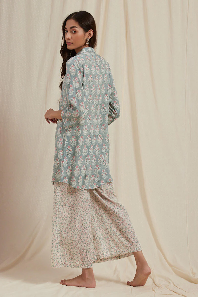 Roza Seher Pyjama Set - Image 5