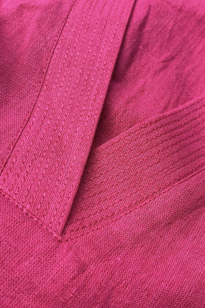 Roza Seher Rani Pink Kurta - Image 3