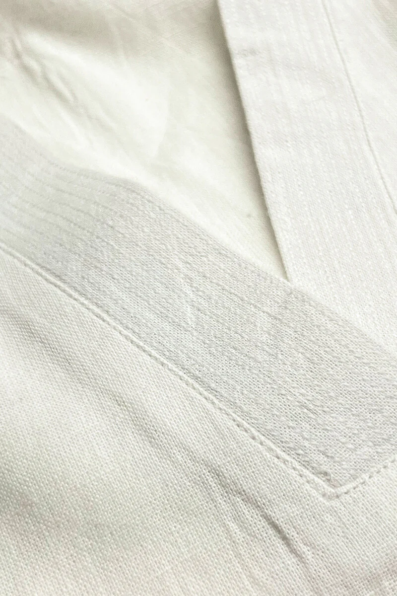 Roza Seher White Kurta - Image 3