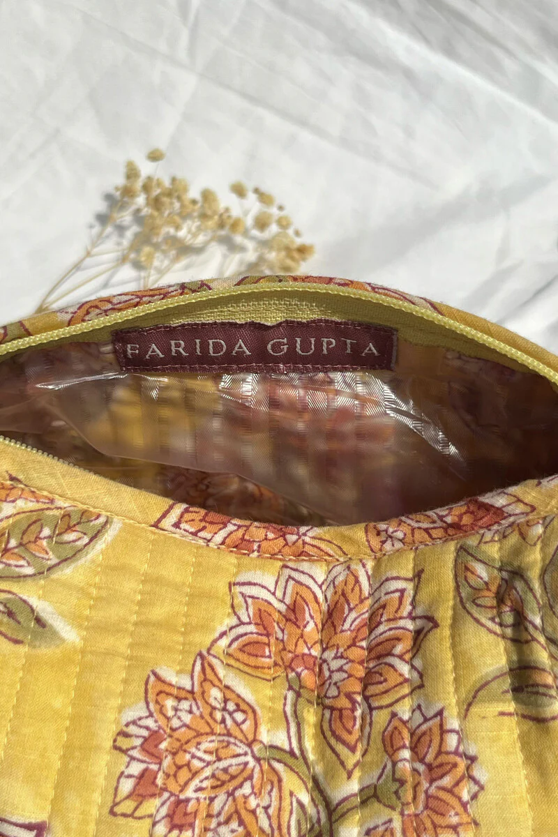 Roza Sehr Vanity Pouch - Small - Image 3