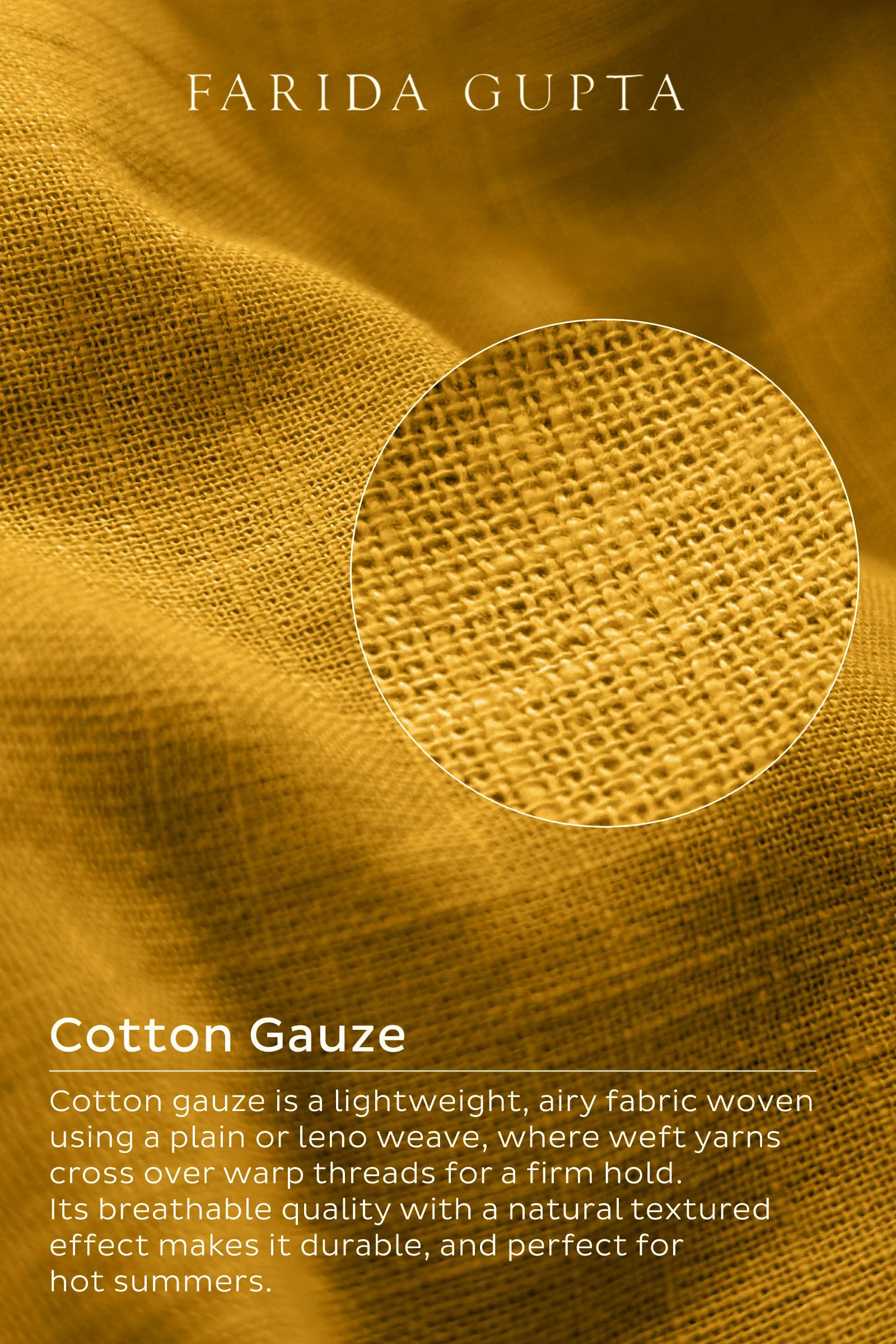 Roza Sehreen Mustard Kurta - Image 8