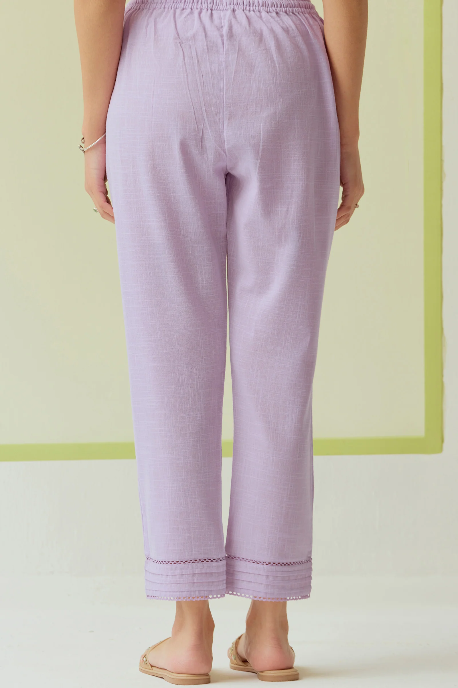 Roza Sehreen Narrow Pants - Image 5