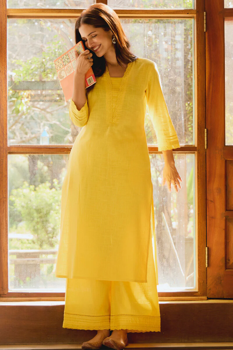 Roza Sehreen Yellow Farsi - Image 3