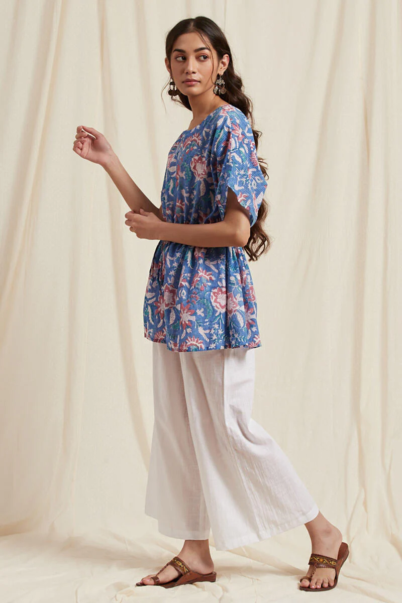 Roza Shaeen Kaftan Top - Image 2