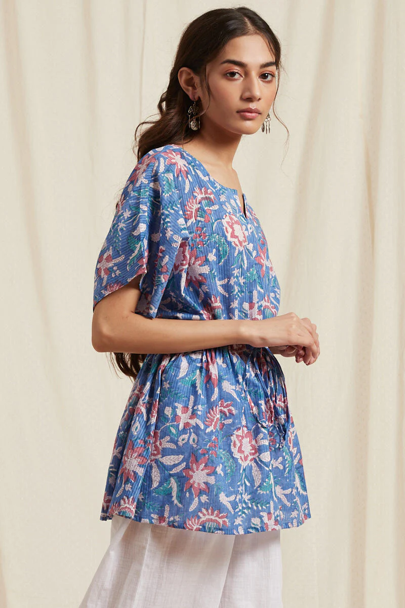 Roza Shaeen Kaftan Top - Image 3