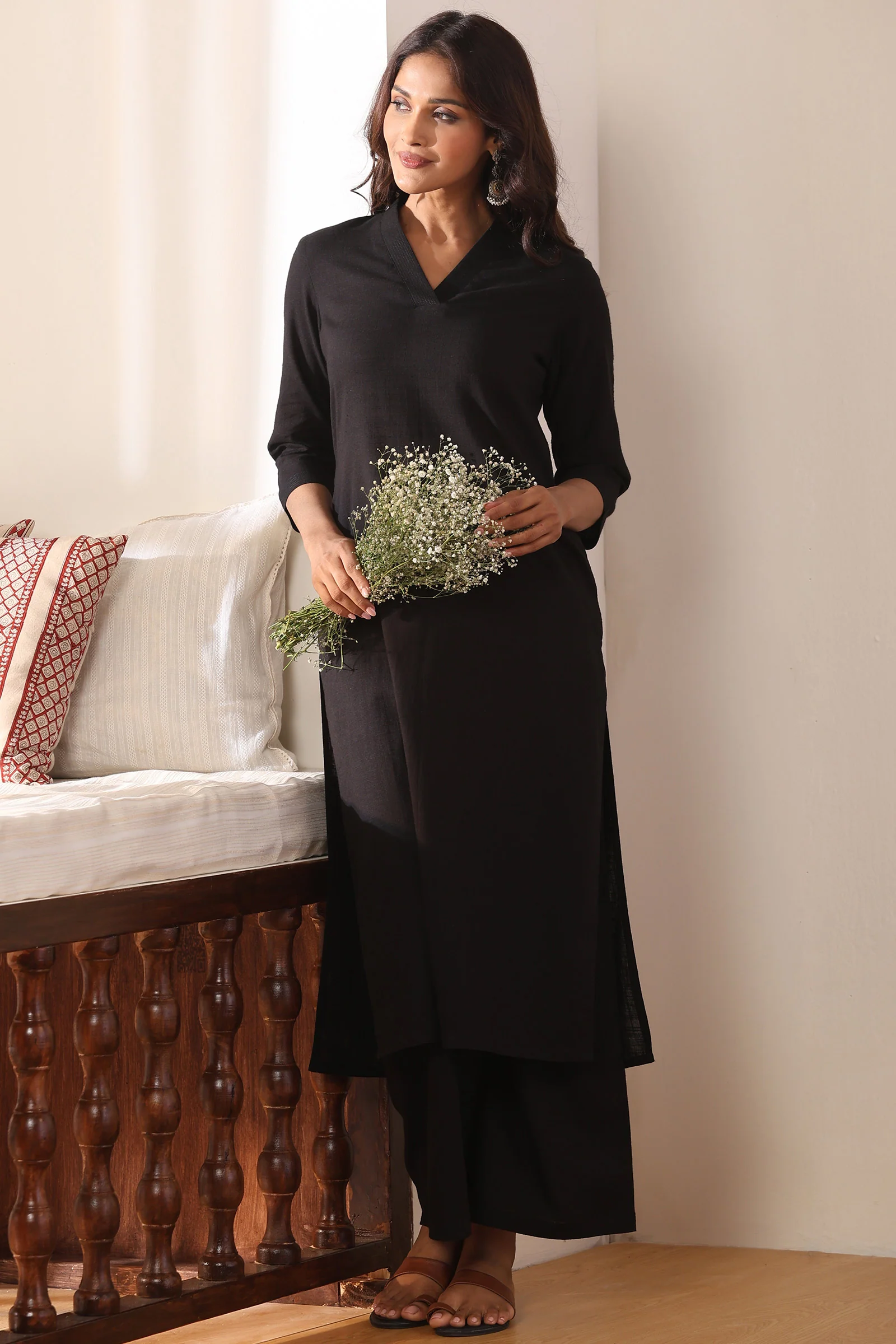 Roza Shaira Black Farsi - Image 3
