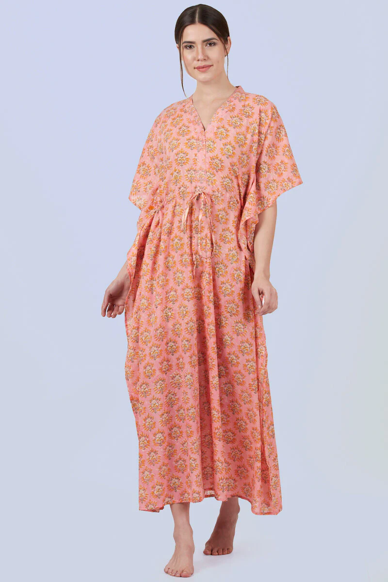 Roza Shazia Kaftan