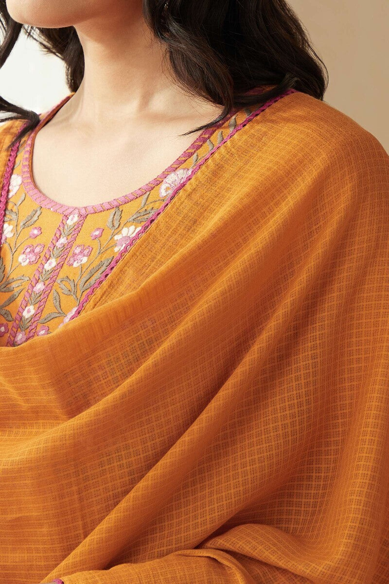 Roza Shirin Dupatta - Image 2