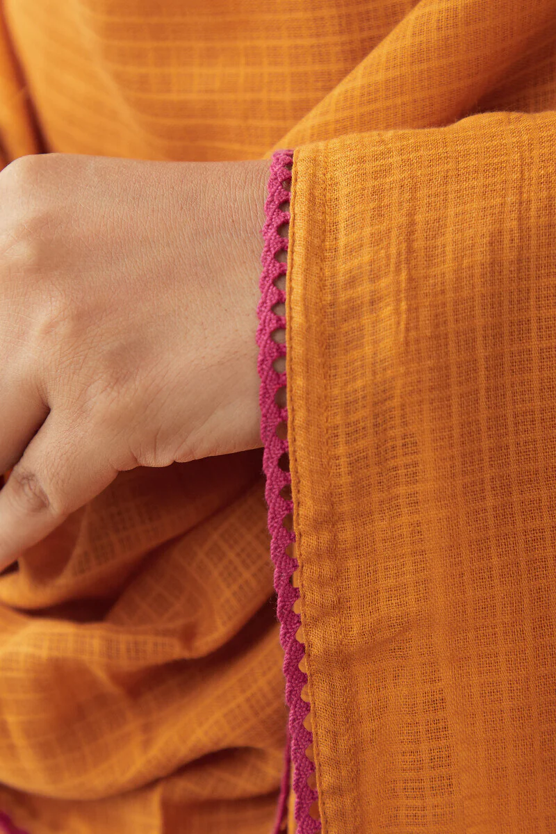 Roza Shirin Dupatta - Image 4