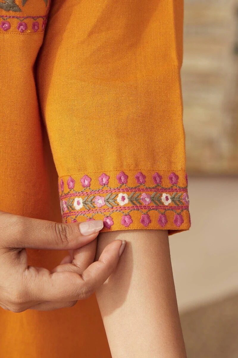 Roza Shirin Kurta - Image 6