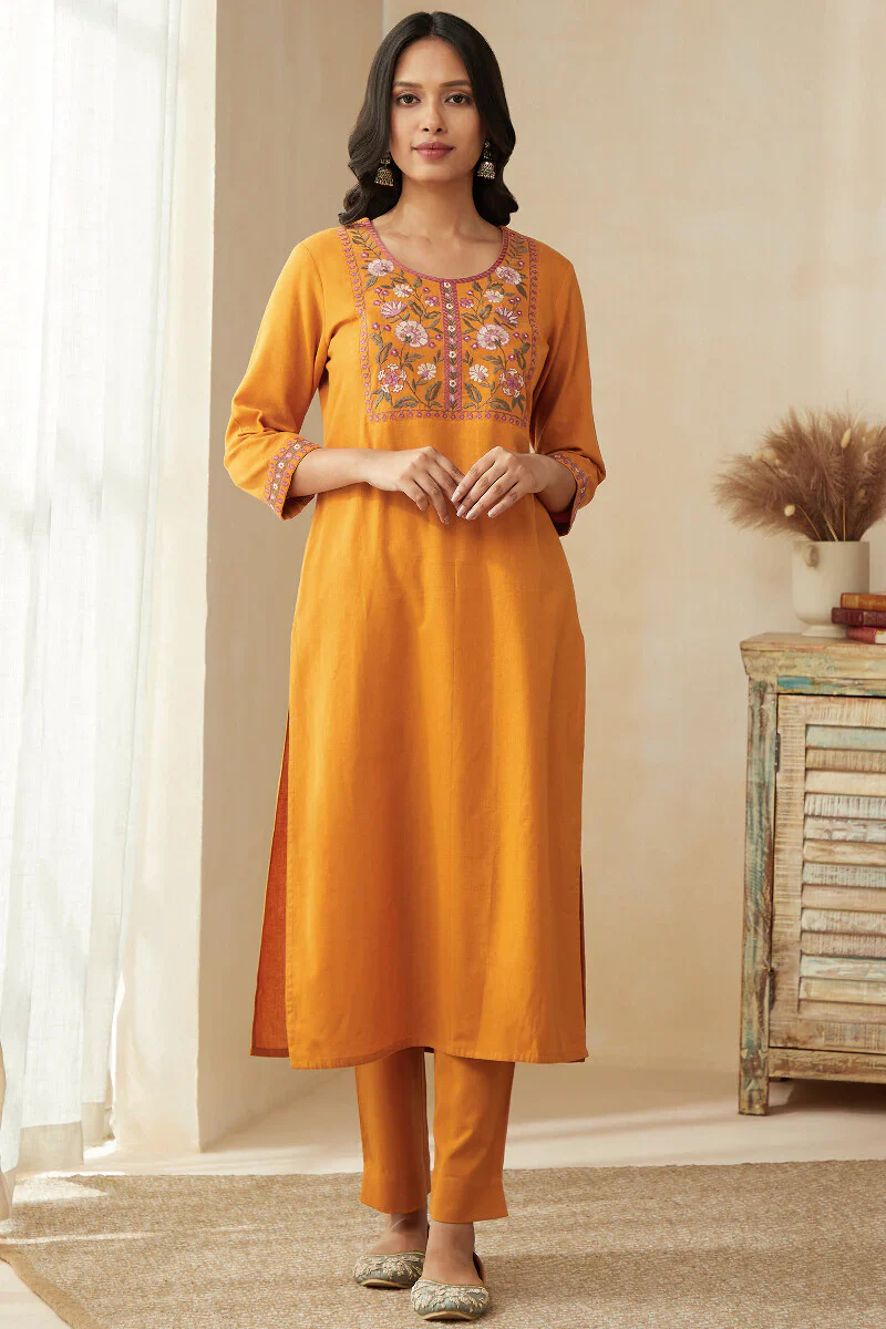 Roza Shirin Kurta - Image 2