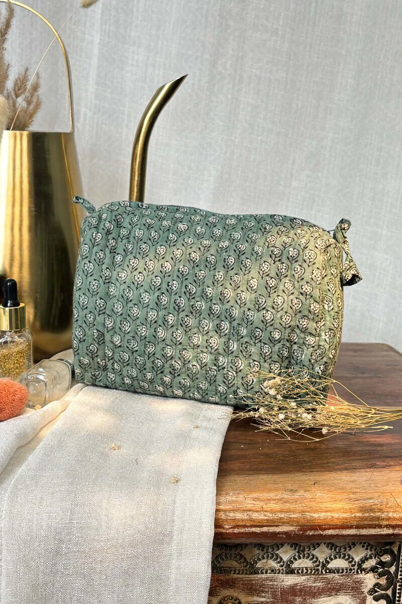 Roza Shirin Vanity Pouch