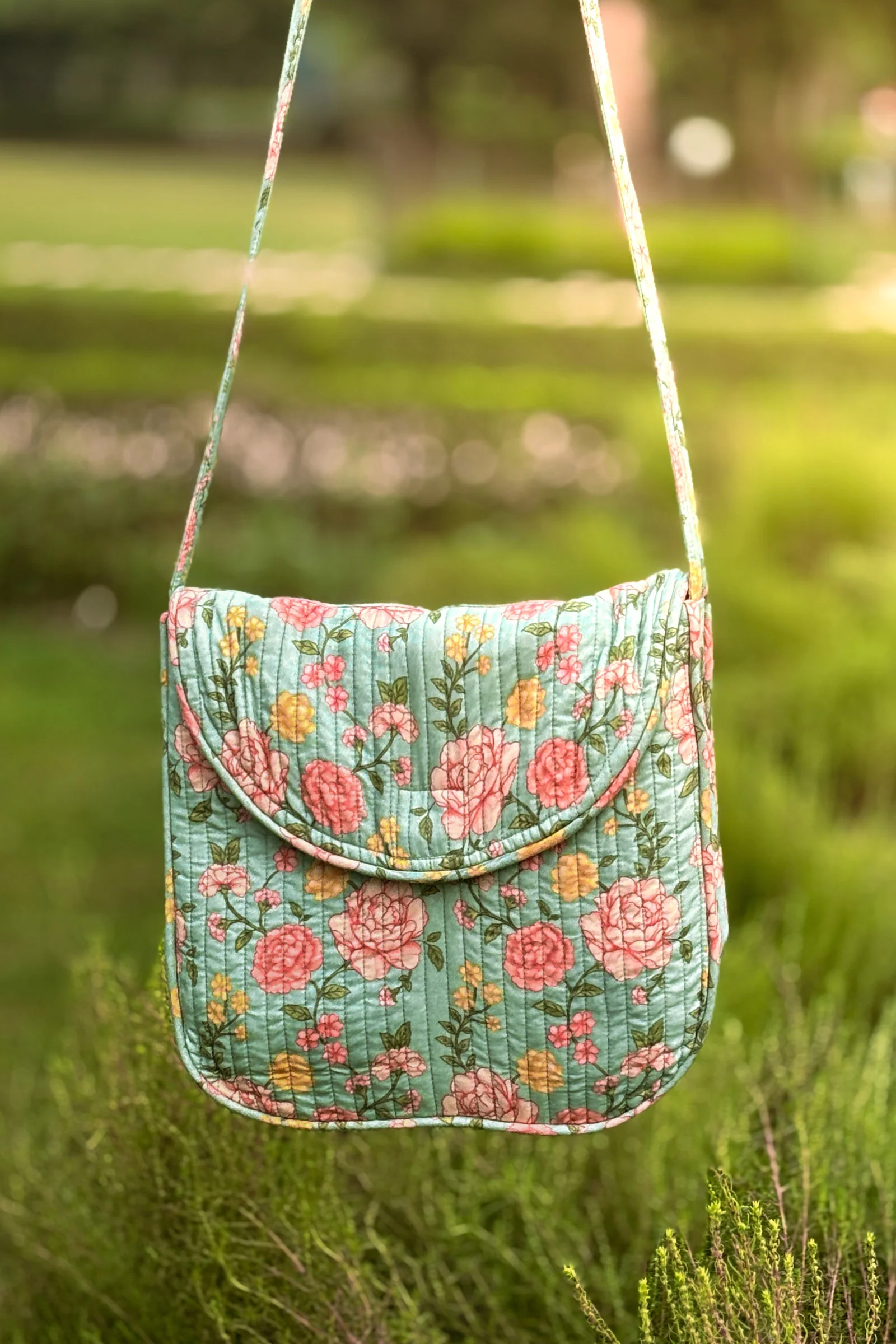 Roza Sitara Crossbody Bag