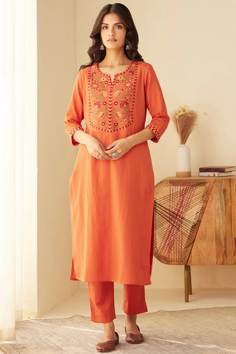 Roza Siya Kurta - Image 2