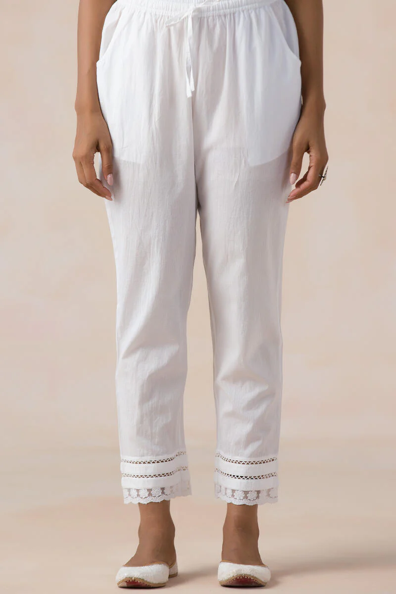 Roza Suhana Narrow Pants