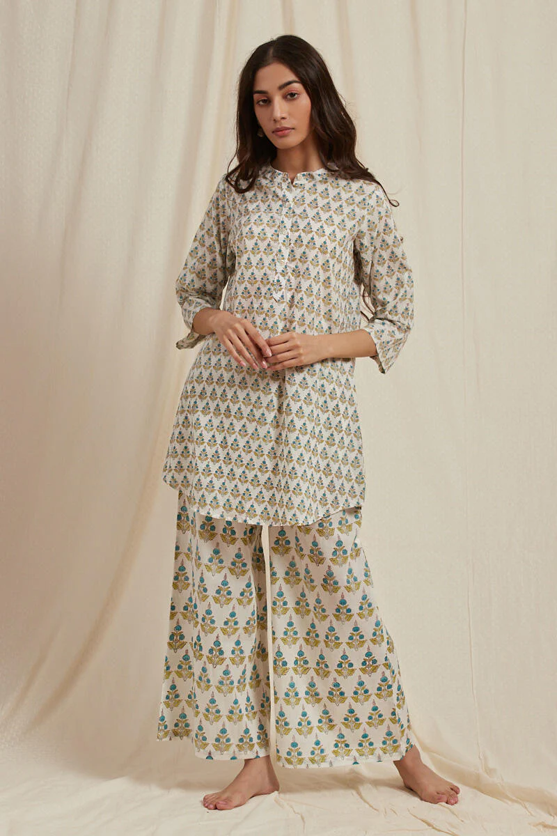 Roza Suhana Pyjama Set - Image 2