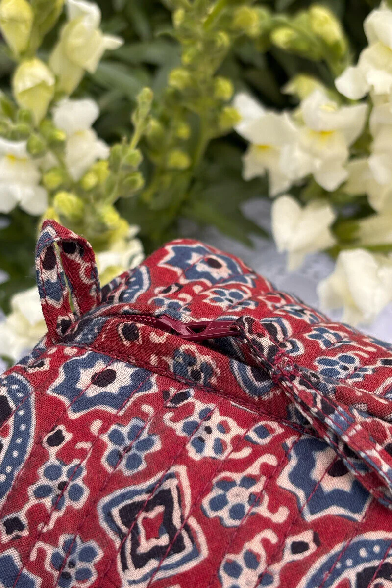 Roza Suhana Vanity Pouch - Image 2