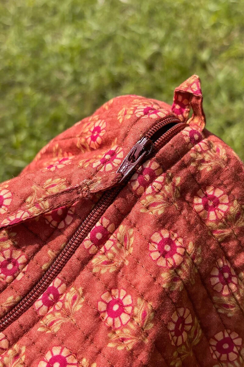 Roza Tahira Holdall Bag - Image 2