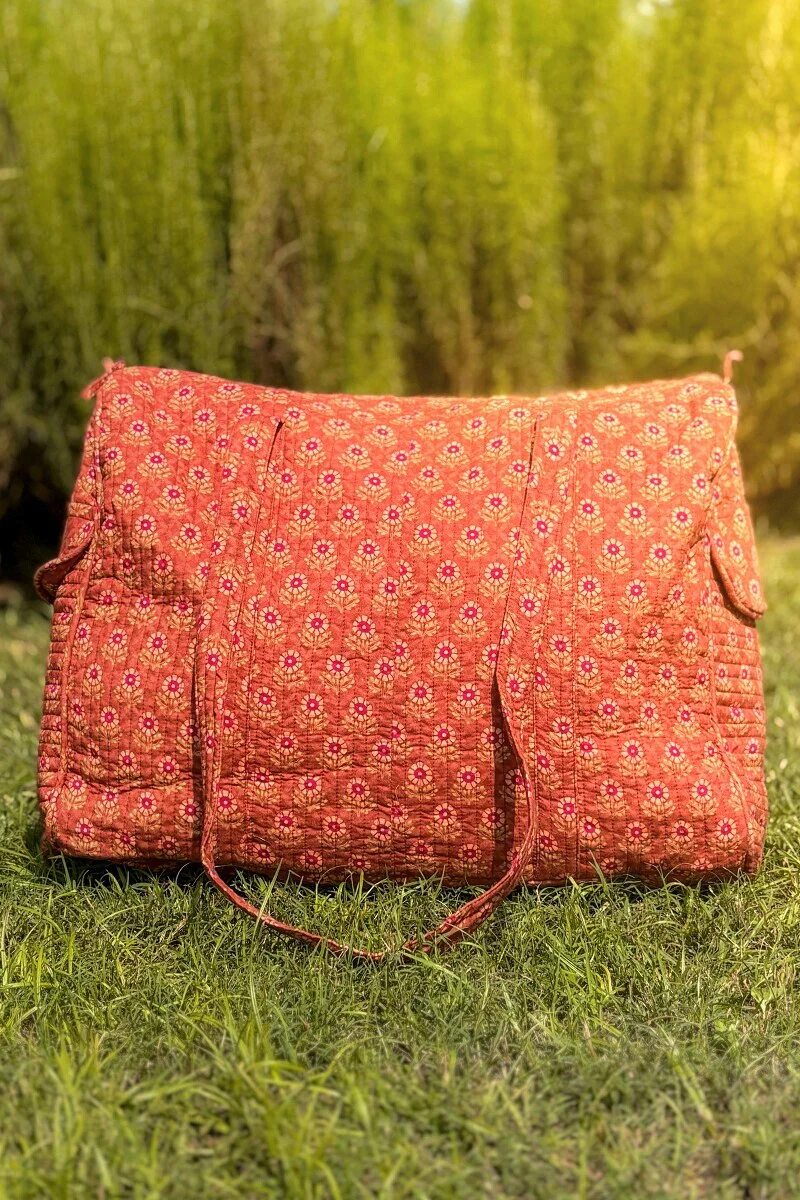 Roza Tahira Holdall Bag - Image 3