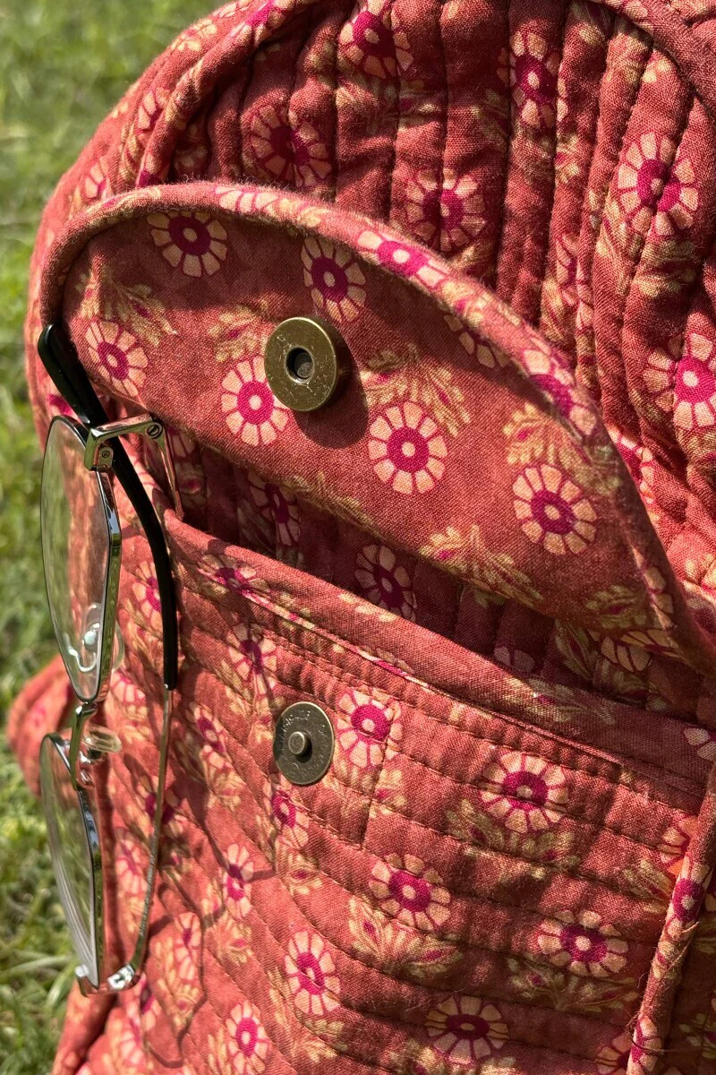 Roza Tahira Holdall Bag - Image 4