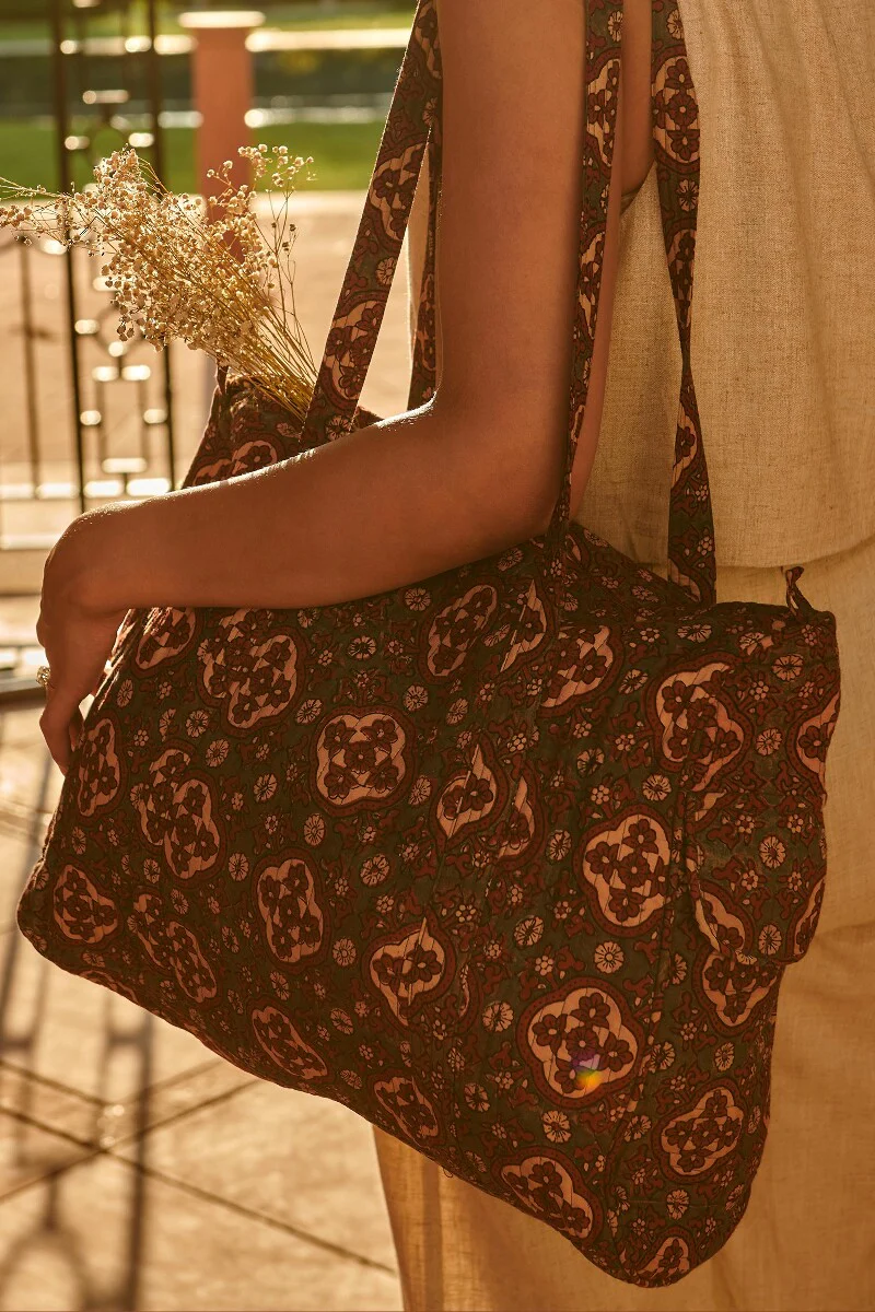 Roza Tara Duffel Bag - Image 2