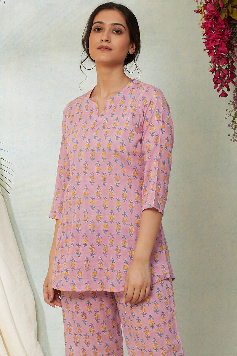 Roza Tara Nightsuit Set