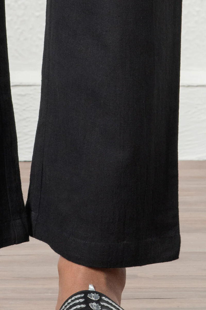 Roza Tasnim Black Pants - Image 4