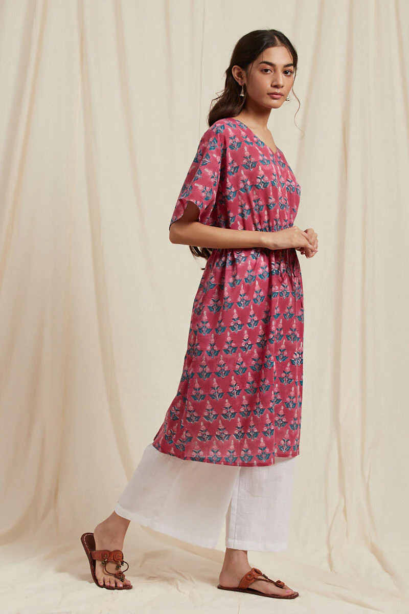 Roza Wahida Short Kaftan - Image 3