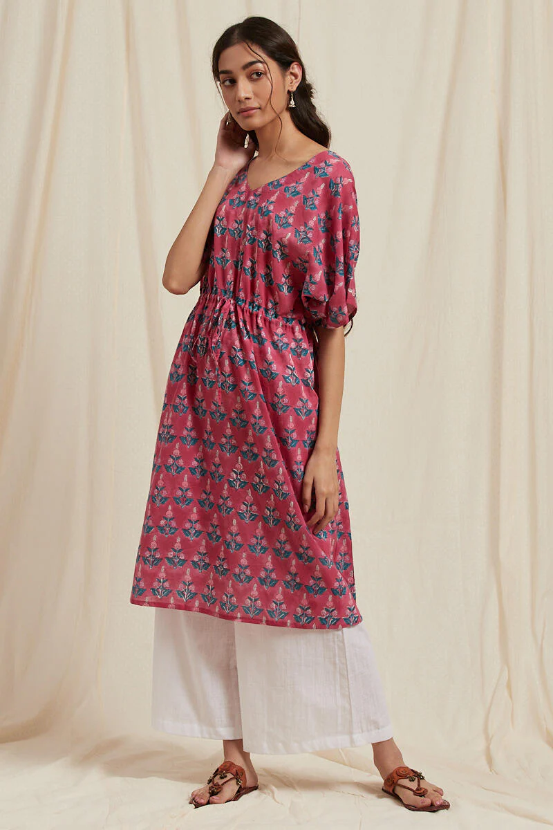 Roza Wahida Short Kaftan - Image 4