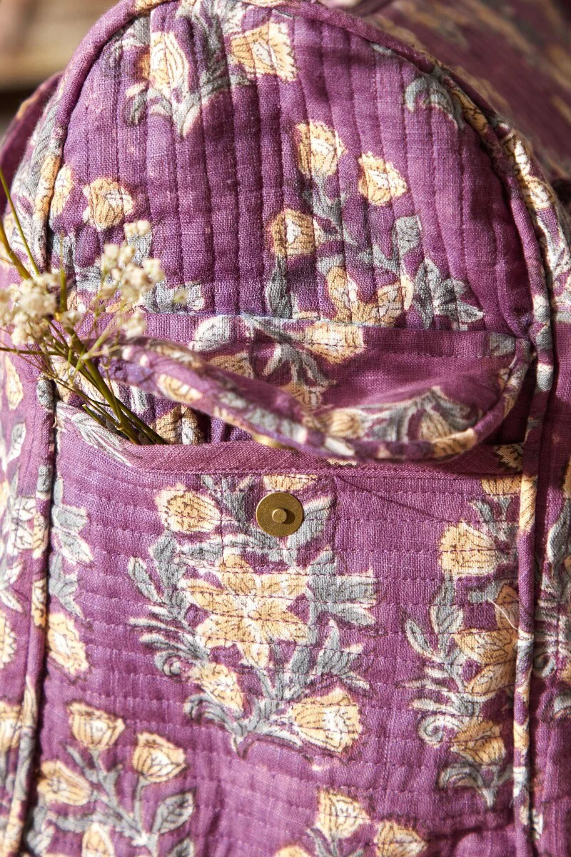 Roza Yasmin Duffel Bag - Image 3