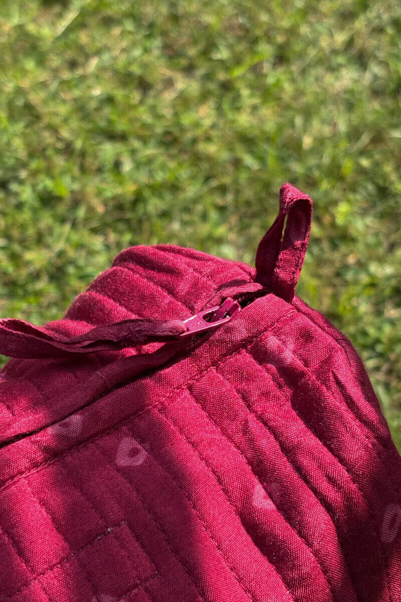 Roza Yasmin Toiletry Pouch - Image 2
