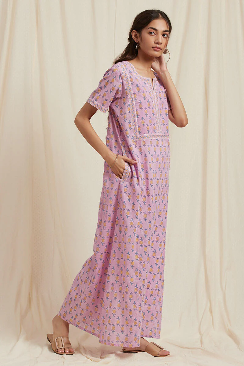 Roza Zafina Kaftan - Image 3