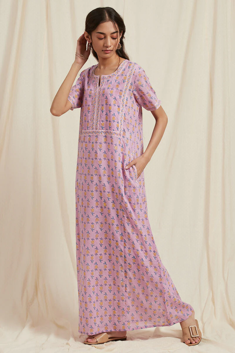Roza Zafina Kaftan - Image 4