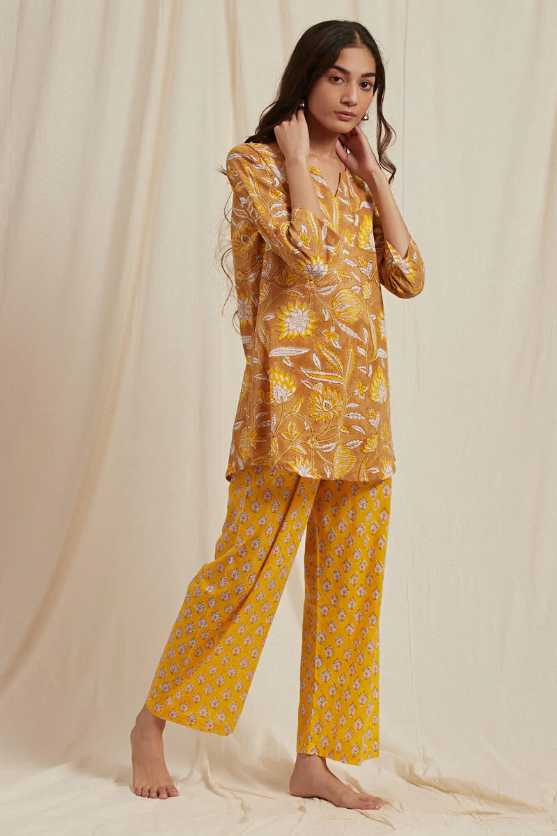Roza Zahba Pyjama set - Image 4