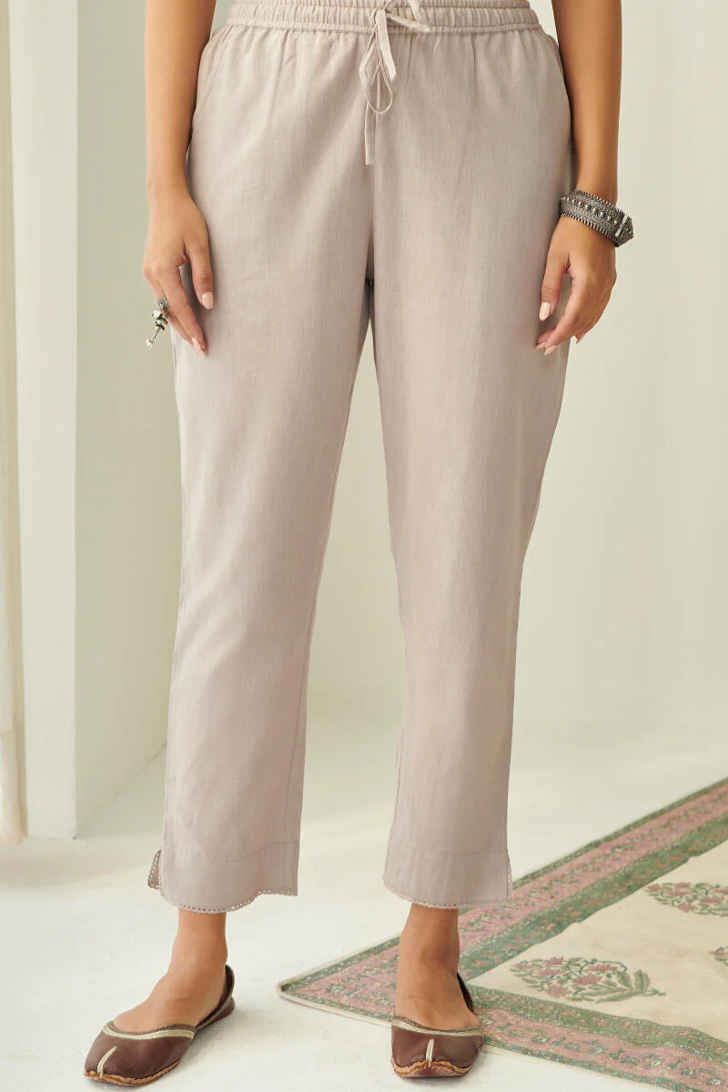 Roza Zainab Narrow Pants