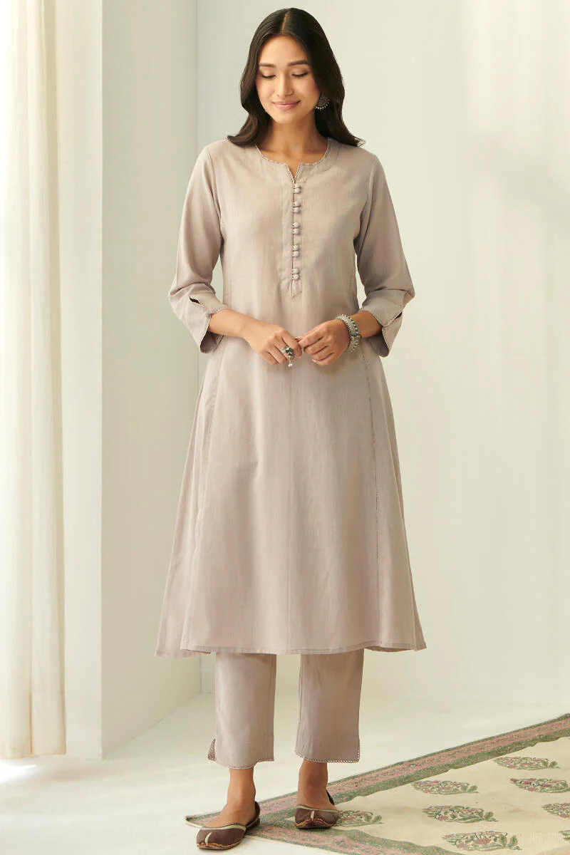 Roza Zainab Narrow Pants - Image 3