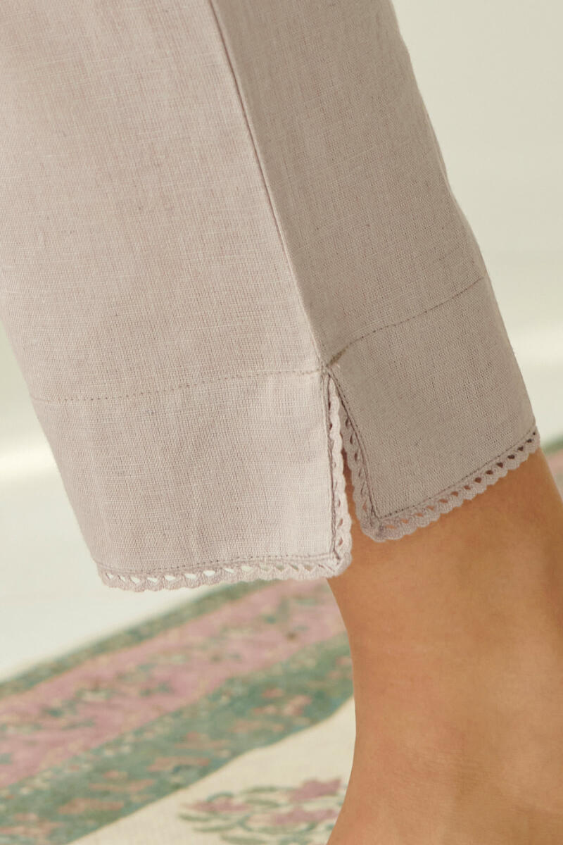Roza Zainab Narrow Pants - Image 4