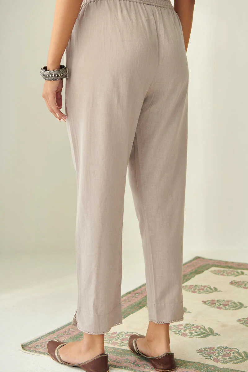 Roza Zainab Narrow Pants - Image 5