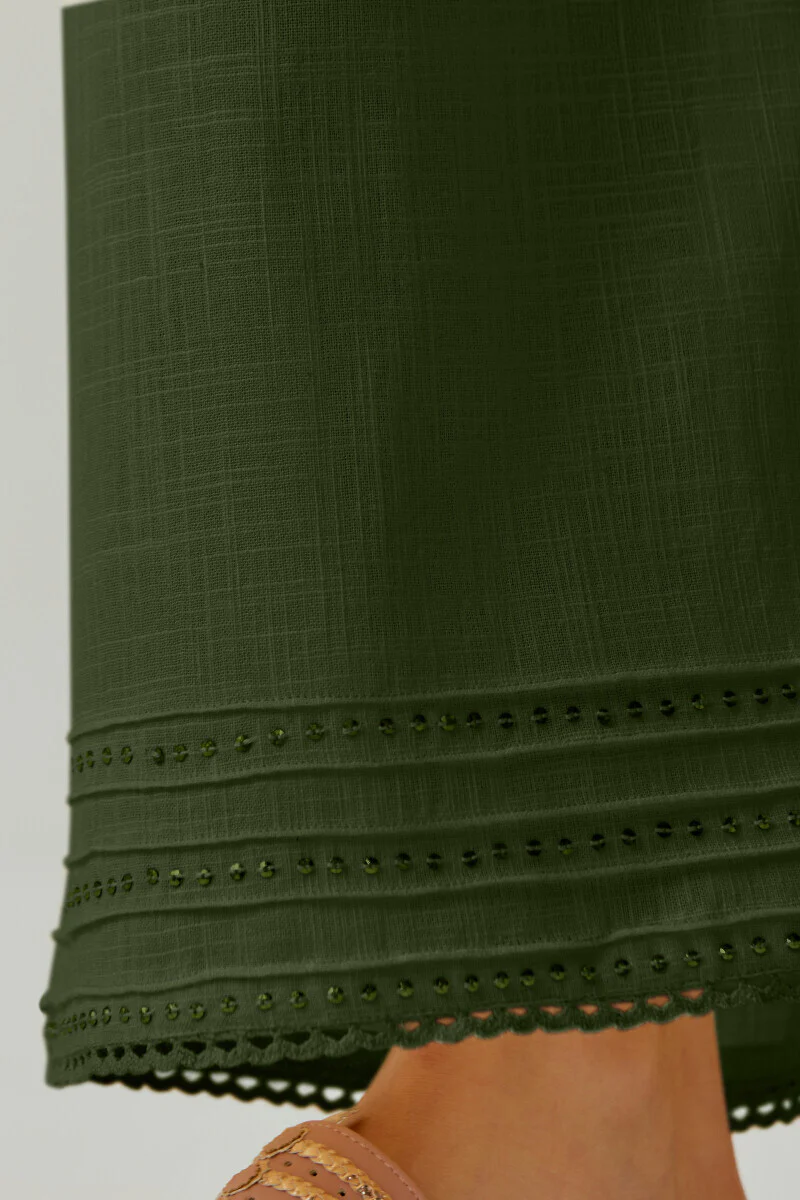 Roza Zara Emerald Green Farsi - Image 2