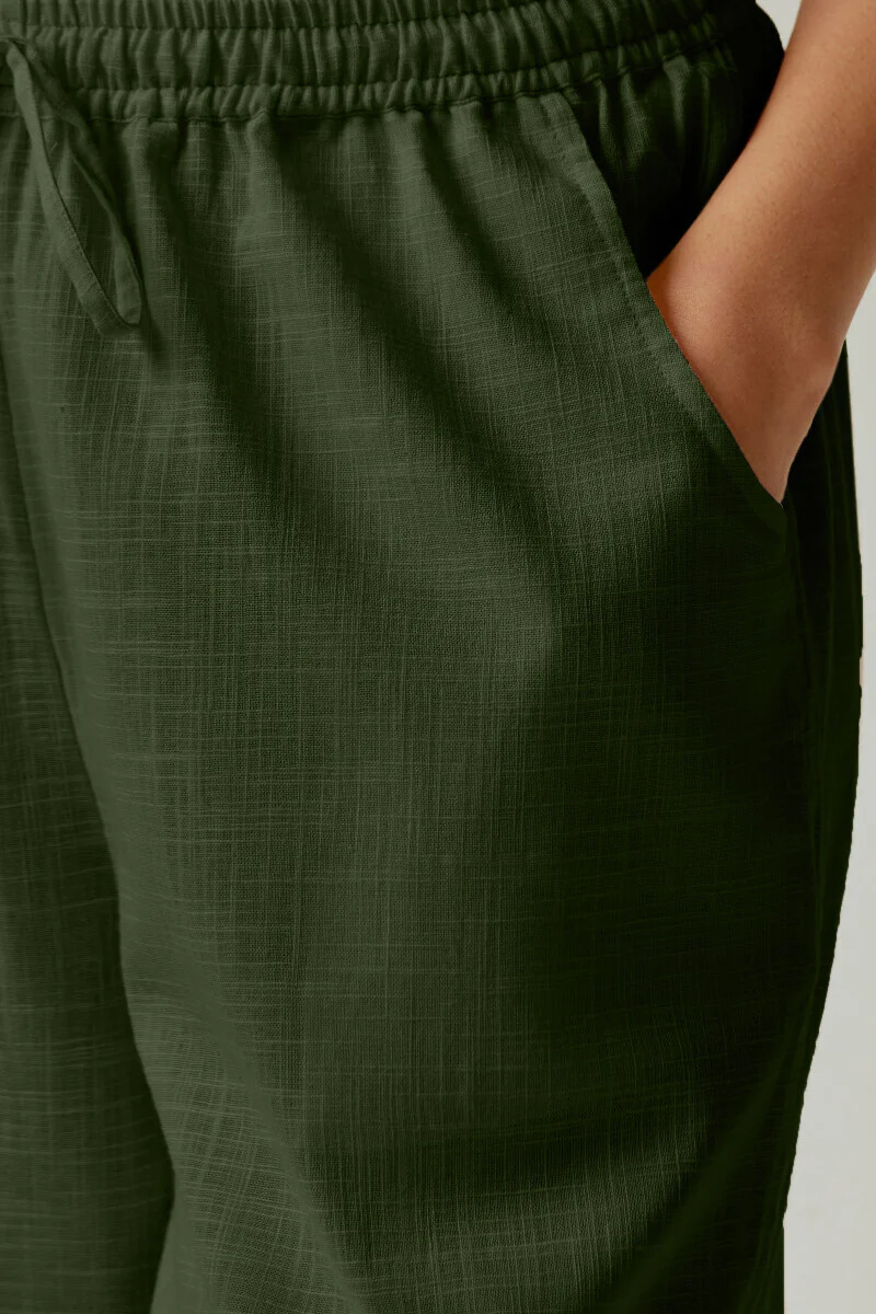 Roza Zara Emerald Green Farsi - Image 4